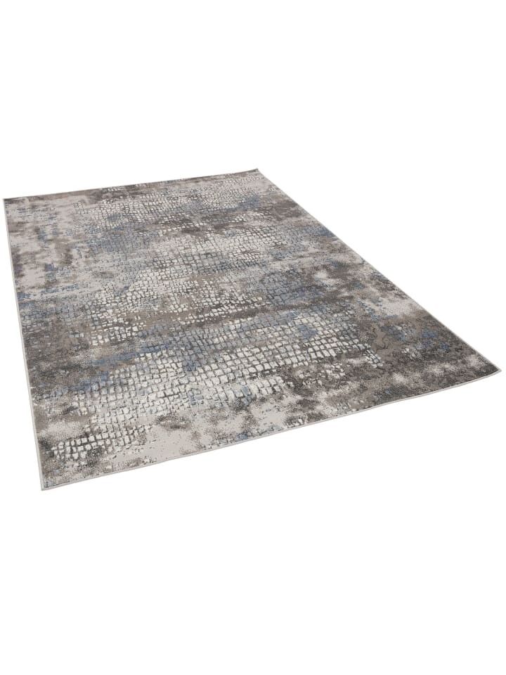 

Ковер Pergamon, цвет silber blau, Серый, Ковер Pergamon, цвет silber blau