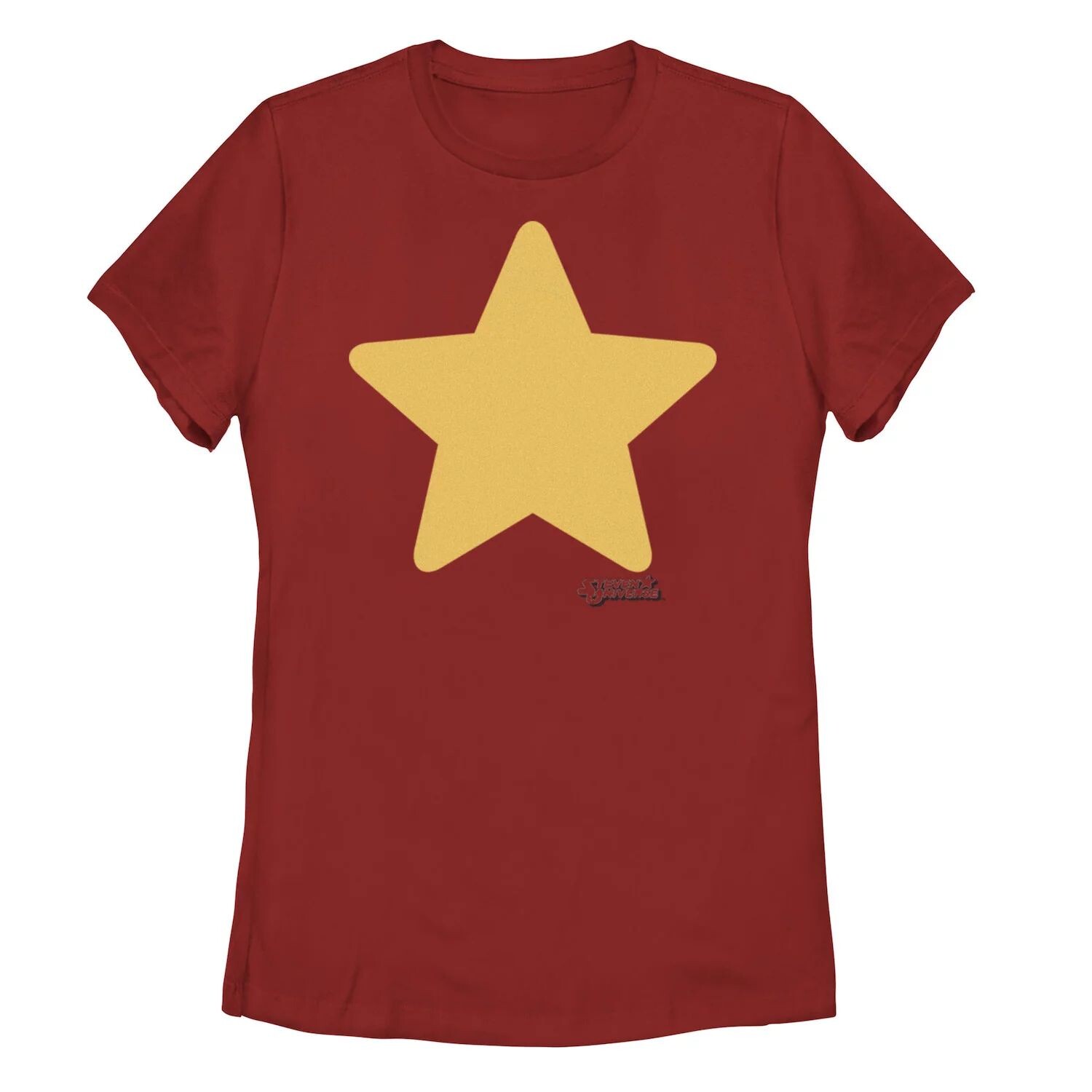 

Футболка с логотипом Steven Universe для юниоров Steven Star Licensed Character