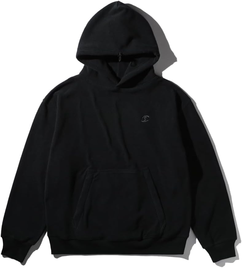 

Флисовая толстовка Spalding Courtside с карманом на молнии, черная, размер L, SMJ25114, Черный, Флисовая толстовка Spalding Courtside с карманом на молнии, черная, размер L, SMJ25114