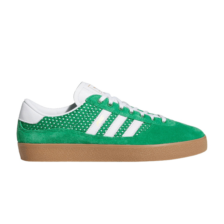 

Кроссовки Puig Indoor 'Green White Gum', зеленый