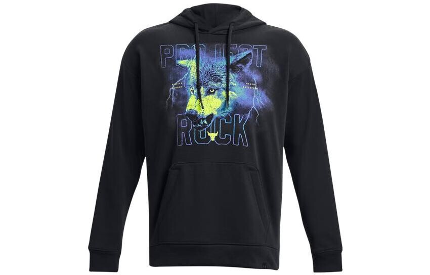 

Мужская толстовка Under Armour, цвет Black
