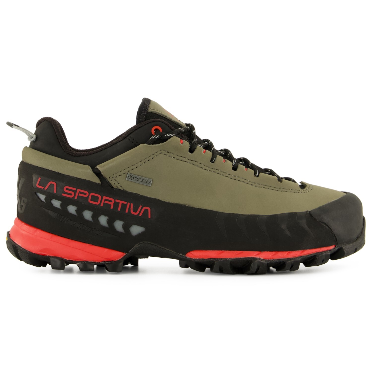 

Походная обувь La Sportiva TX5 Low GTX, цвет Clay/Hibiscus