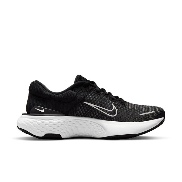 Кроссовки zoomx invincible run flyknit 2 Nike, черный — фото 2