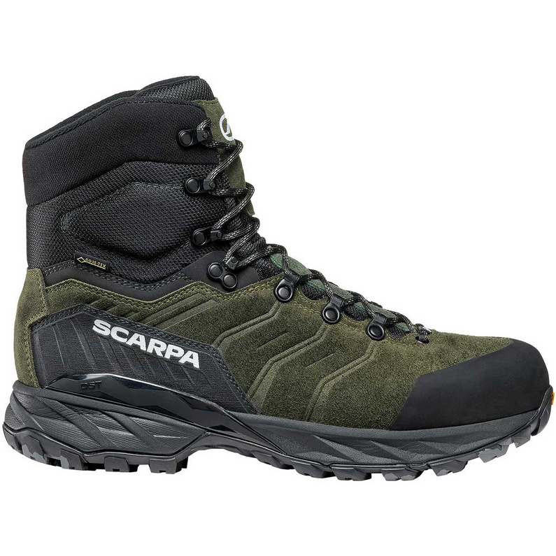 

Кроссовки Rush Polar GTX Scarpa, черный