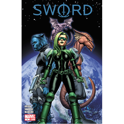 

Книга X-Men: S.W.O.R.D. – No Time To Breathe (Paperback)