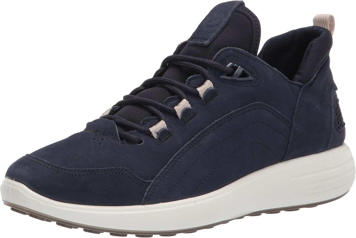 

Мужские повседневные кроссовки ECCO Soft 7 Runner, темно-синий