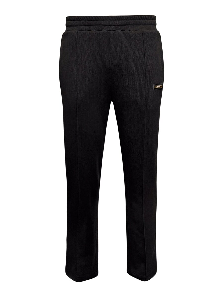 

Обычные спортивные штаны SikSilk, Black