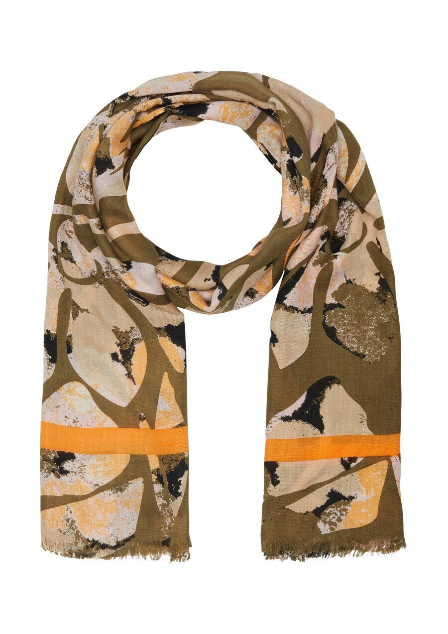 

Шарф comma casual identity Scarf, разноцветный