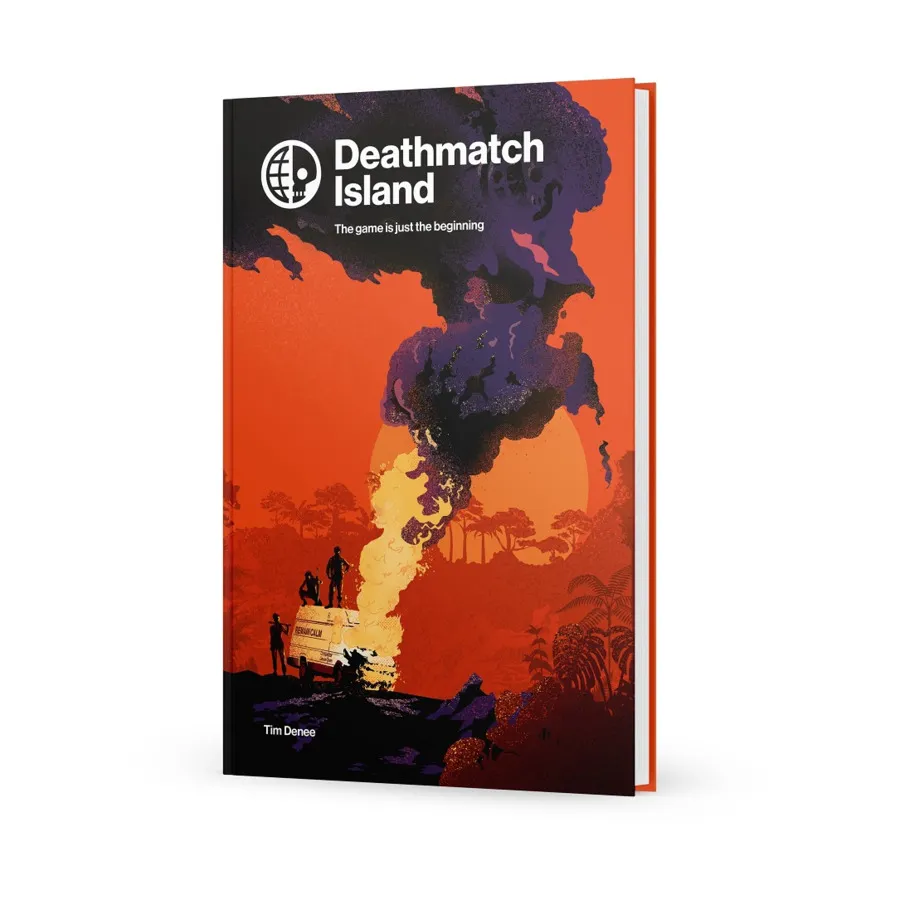 

Deathmatch Island, Role Playing Games (Evil Hat), твердый переплет