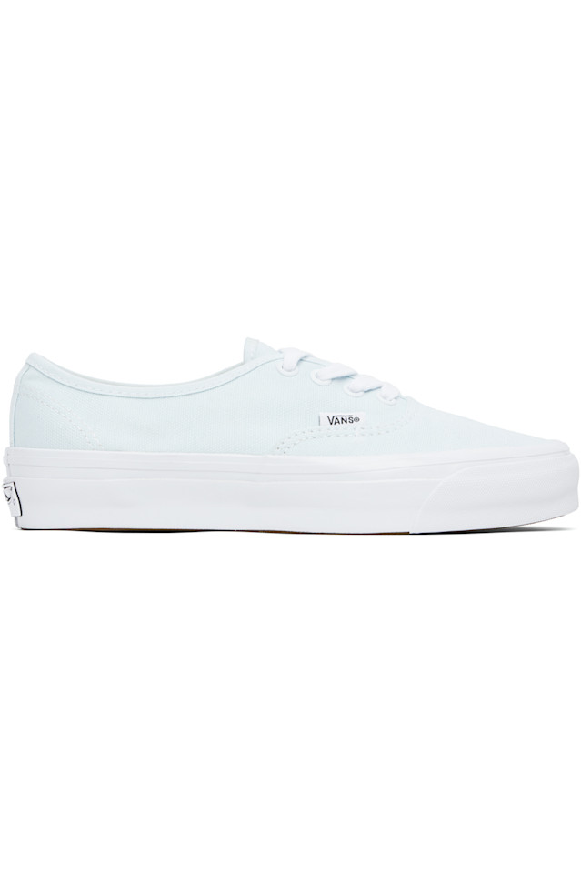 

Премиальные оригинальные кроссовки Vans, синий