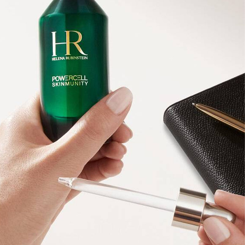 Набор для ухода за кожей revitalizing active cells увлажняет и питает 50мл+50мл HELENA RUBINSTEIN — фото 3