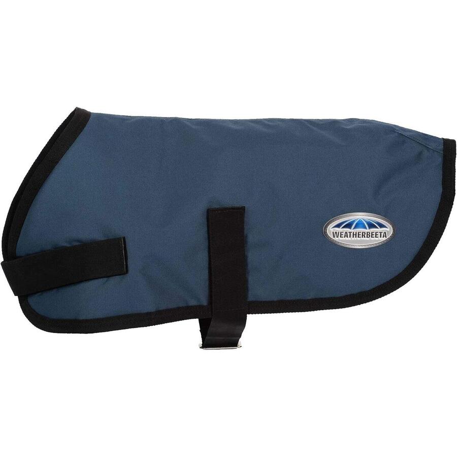 

Классическое пальто для собак Weatherbeeta Comfitec