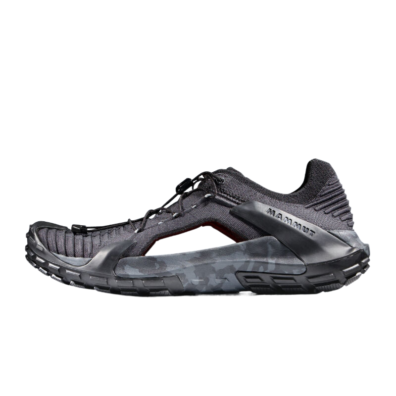 

Мужские кроссовки Hueco 2 River Trekking MAMMUT, Silver Black Multicolor
