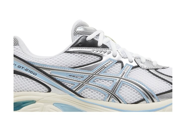 Кроссовки ASICS GT 2160, белый — фото 2