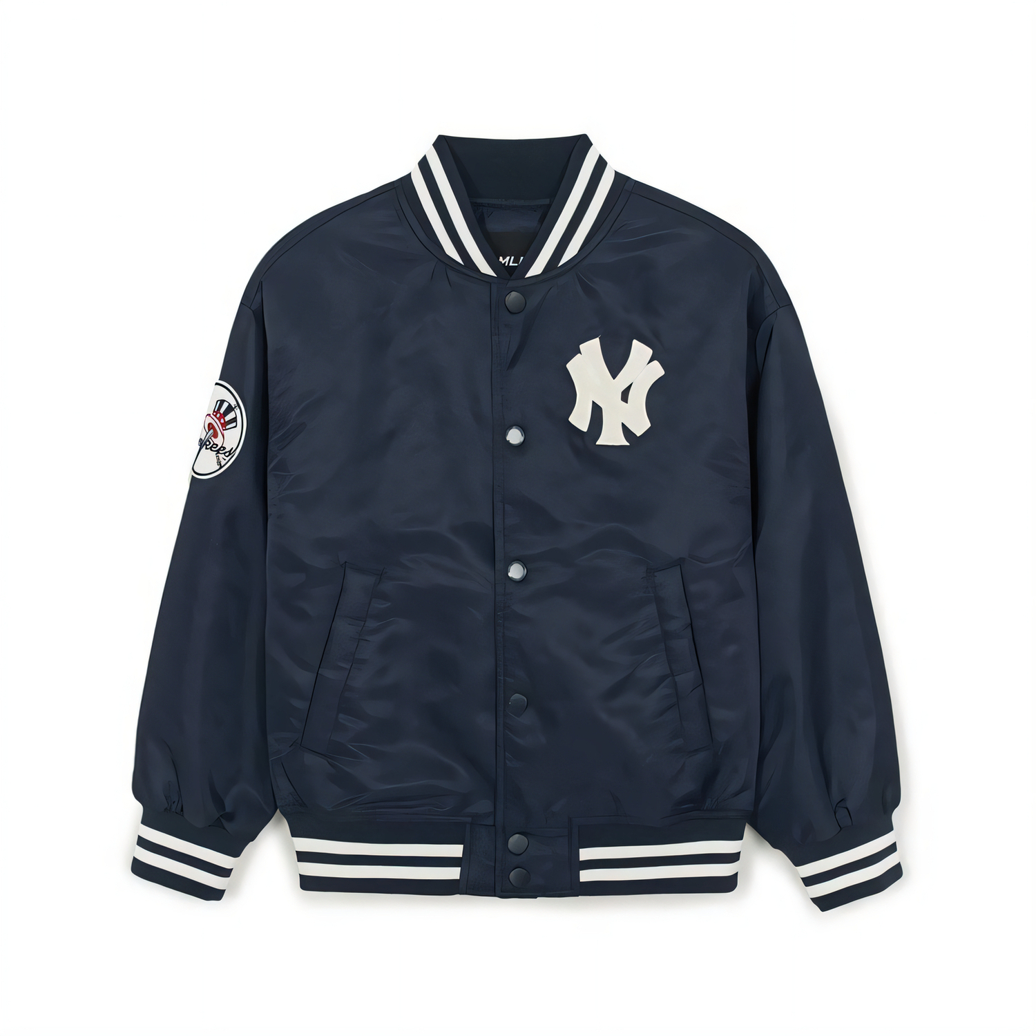 

Бейсбольная куртка fw/aw25 kids' MLB KIDS, синий