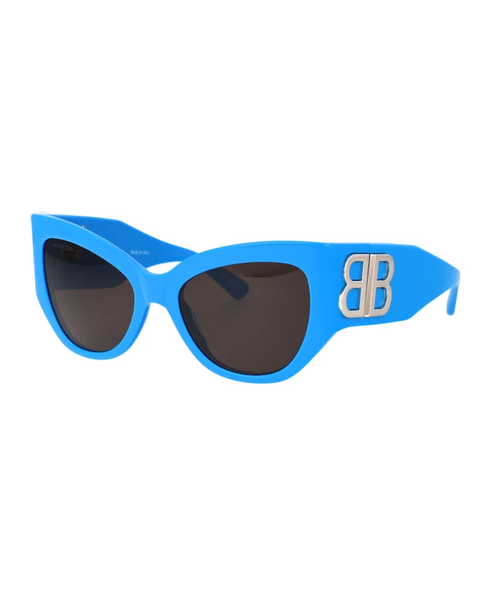 

Стильные солнцезащитные очки bb0322s Balenciaga, синий