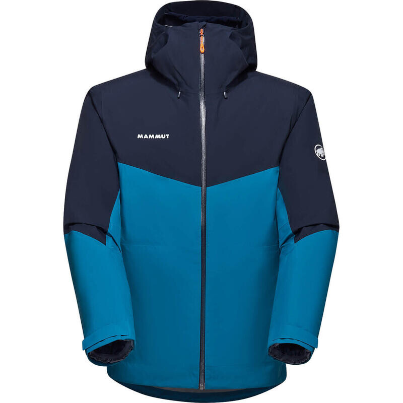 

Куртка спортивная Mammut, темно-синий/черный