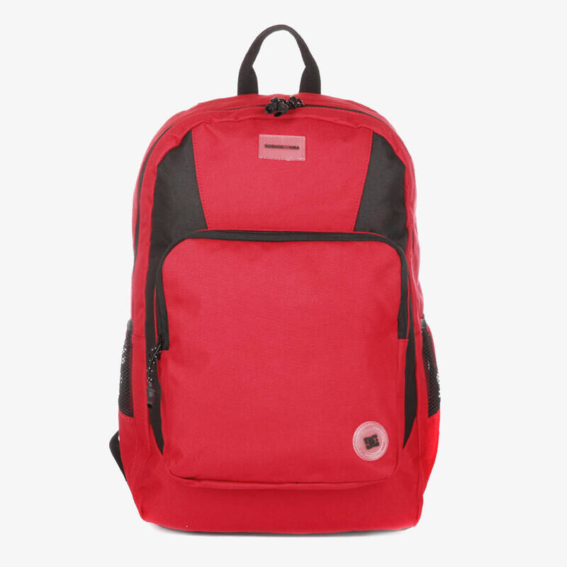 

Рюкзак Locker красный спортивный 23 л DC SHOES, цвет rot