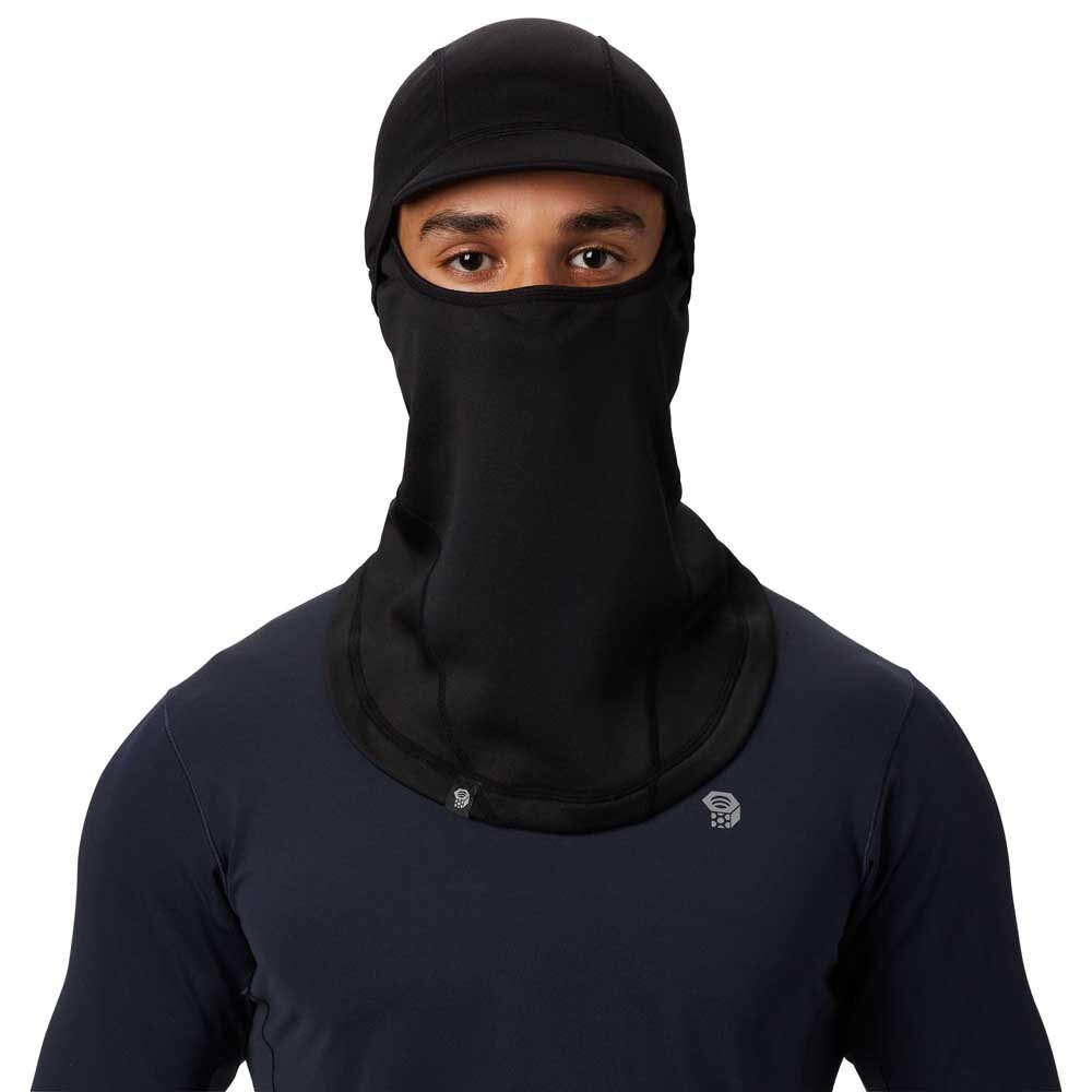 

Балаклава Mountain Hardwear Alpine, черный