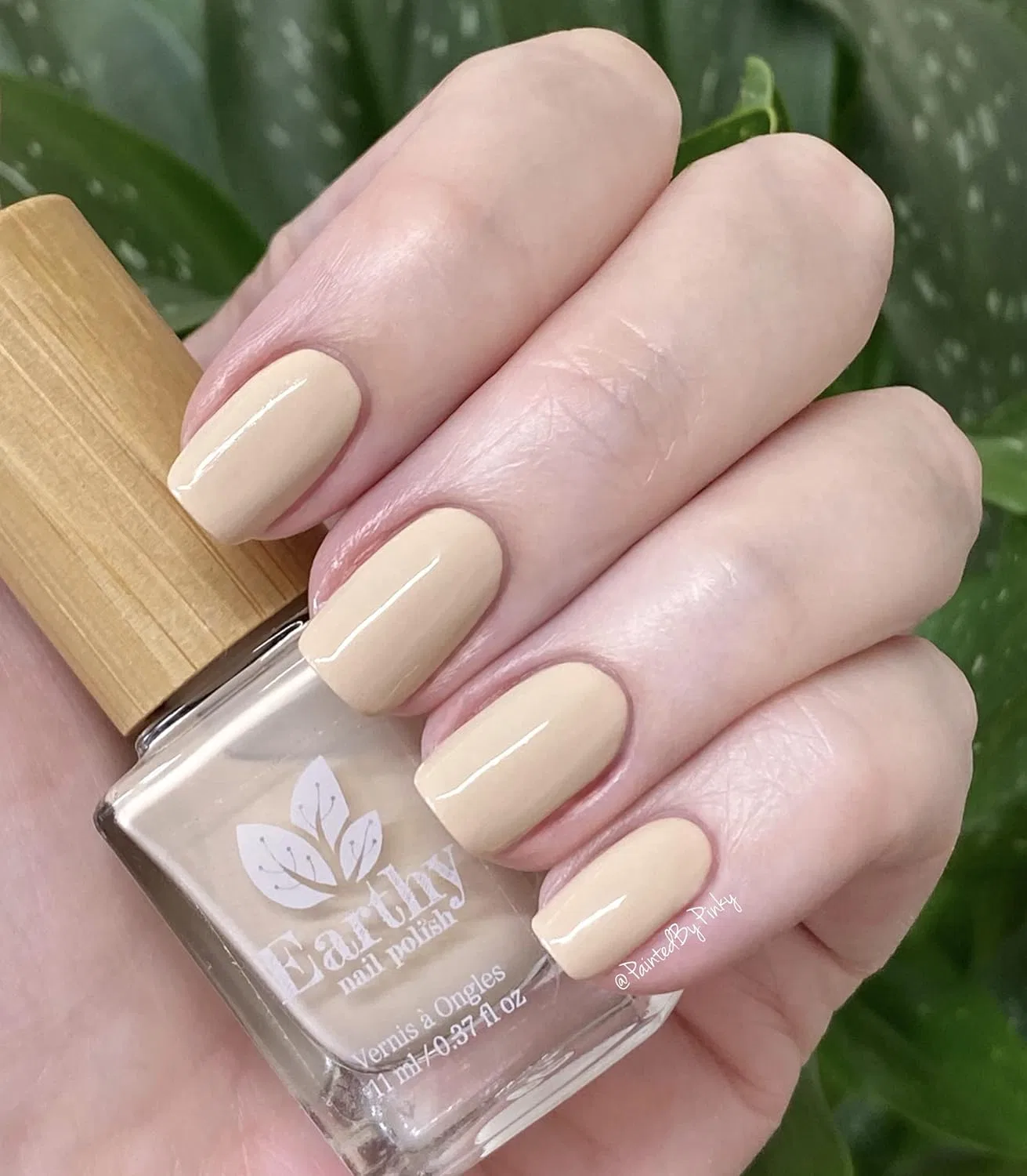 Лак для ногтей Pearls of Wisdom Earthy Nail Polish — фото 2