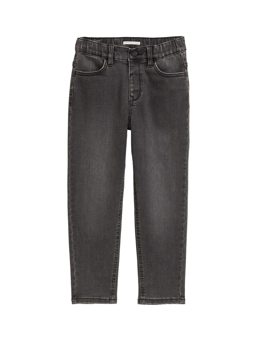

Джинсы TOM TAILOR Loose fit Jeans, черный деним