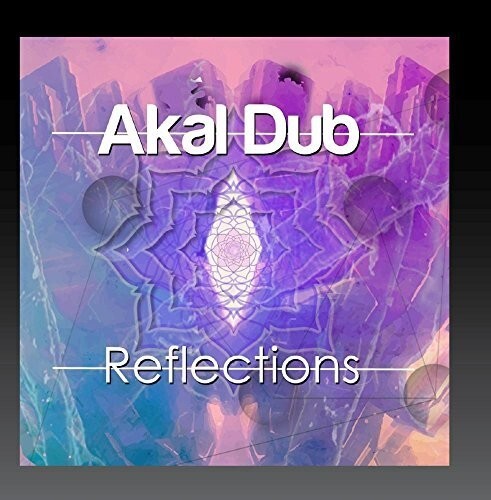 

CD диск Akal Dub: Reflections
