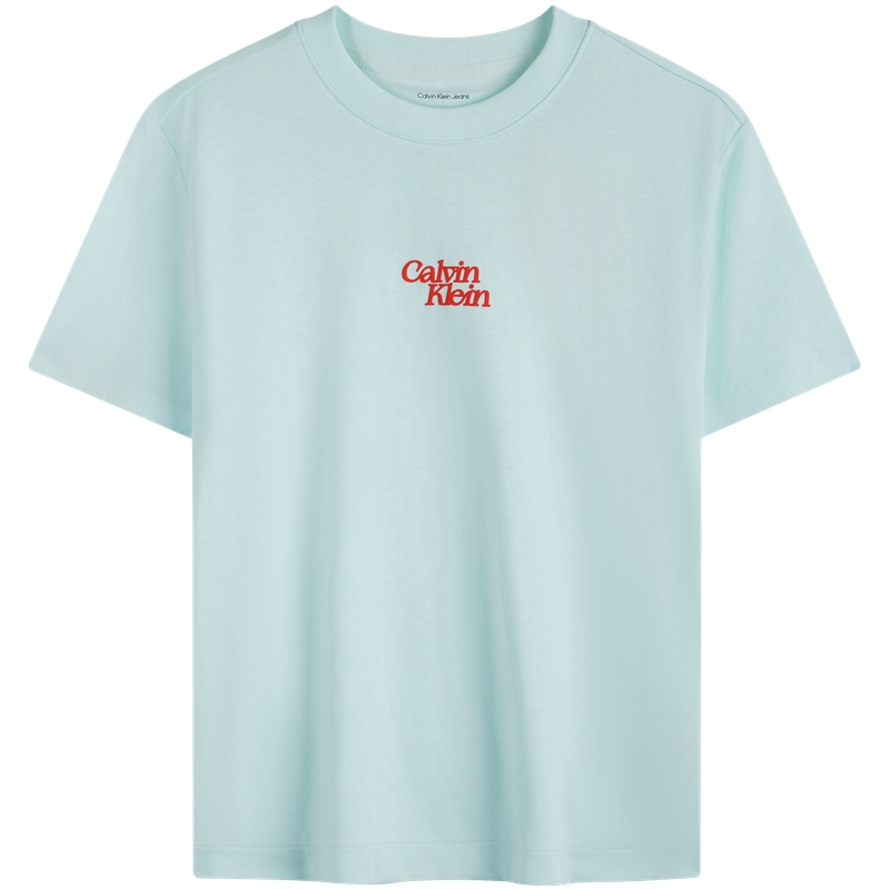 

Calvin Klein Футболка женская ярко-белая, Белый, Calvin Klein Футболка женская ярко-белая