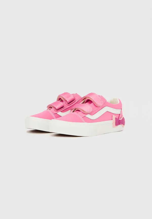 Классические кроссовки унисекс Vans, Pink Fizz — фото 2