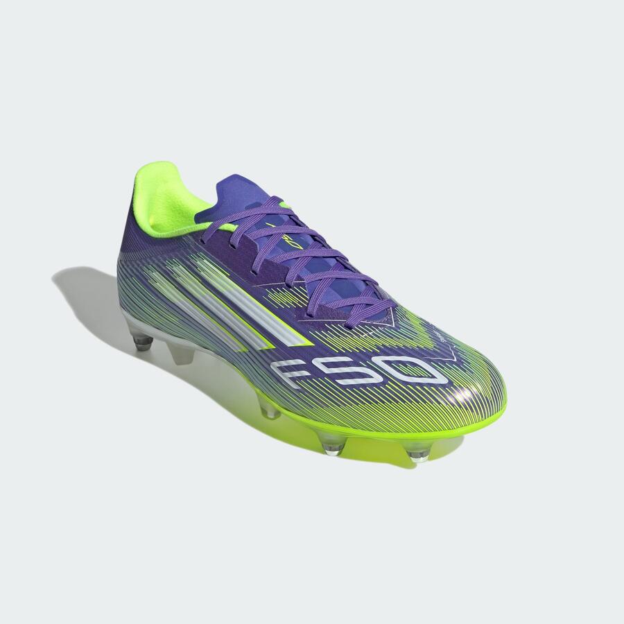 ADIDAS Футбольные бутсы F50 League SG — фото 4