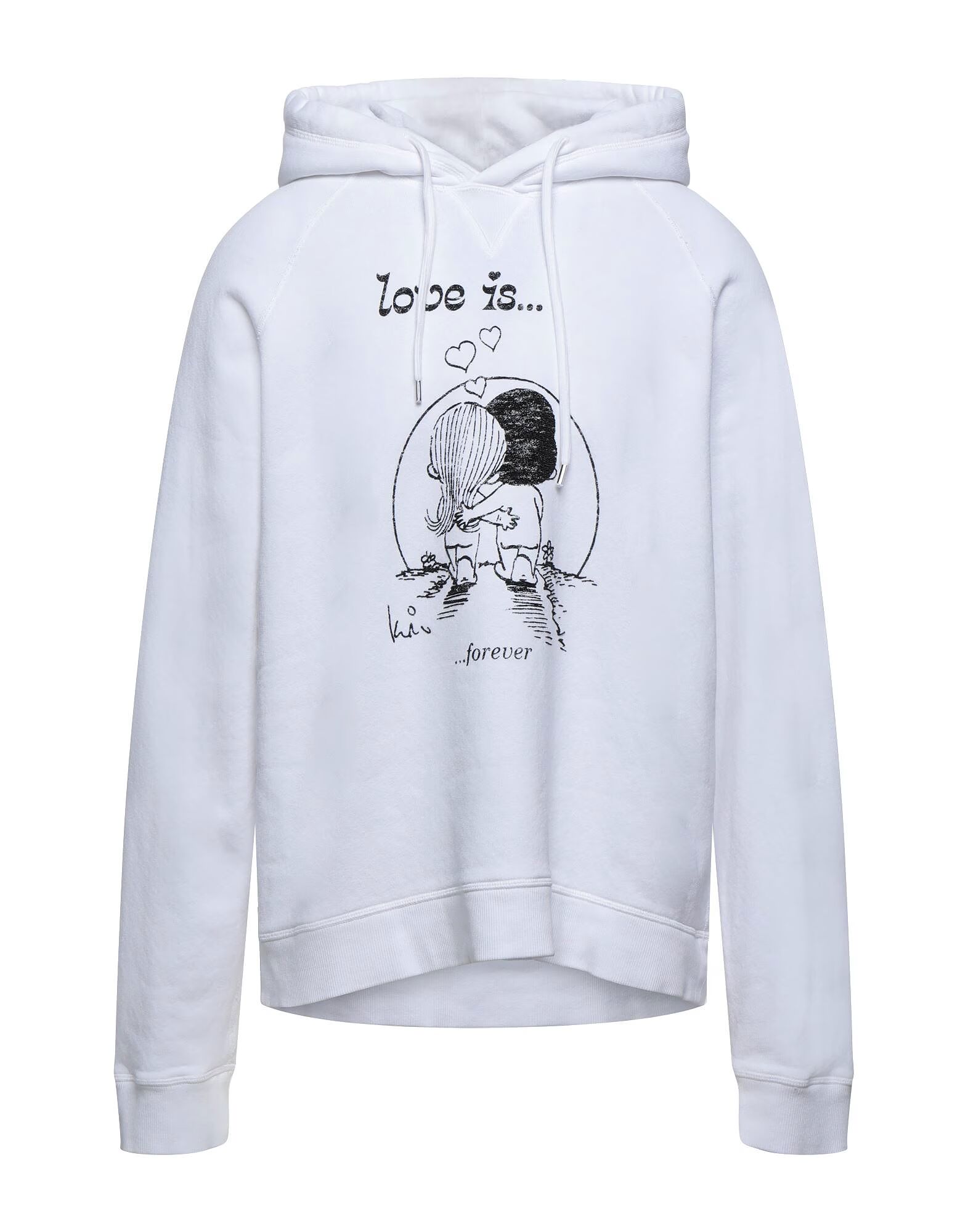 

Толстовка Dsquared1, белый