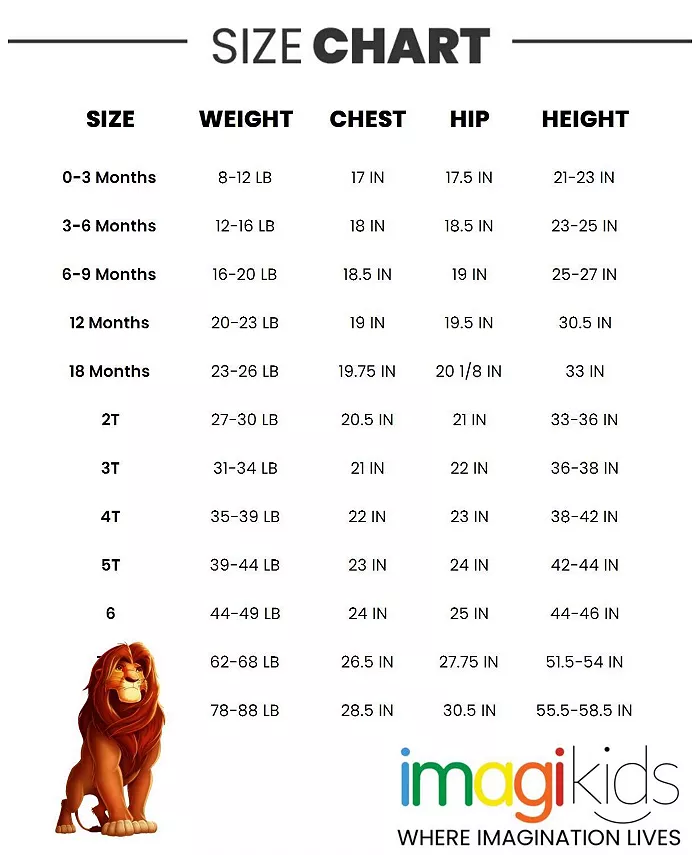 Комбинезон с застежкой-молнией Disney Simba для мальчиков, новорожденных Lion King, желтый — фото 3