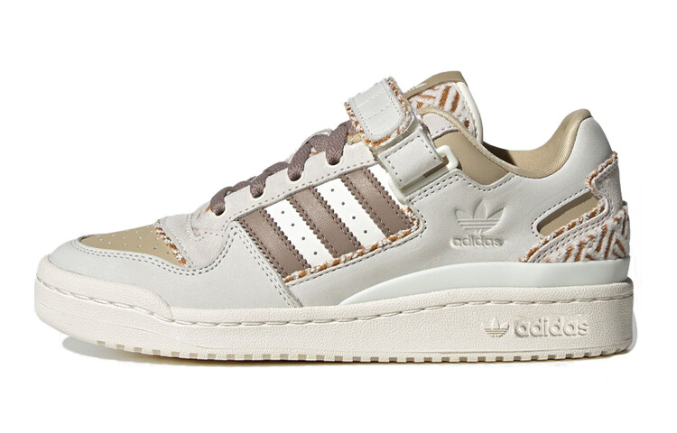 Кроссовки Adidas Originals Originals Forum Low 'Off White Brown' Women's