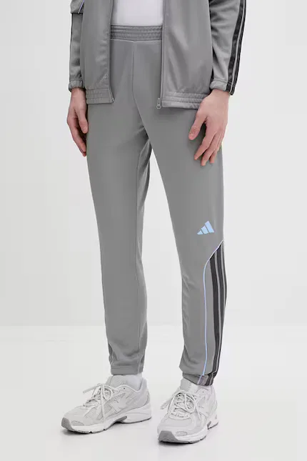 Спортивный костюм Stadium Adidas, серый — фото 4