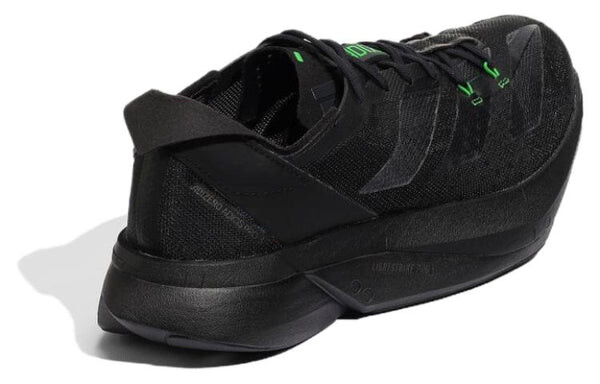 Кроссовки adidas Adizero Adios Pro 3 'Core Black', черный — фото 4