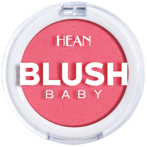 

Румяна 04 розовые, 3,2 г Hean Blush baby, цвет 04 rose