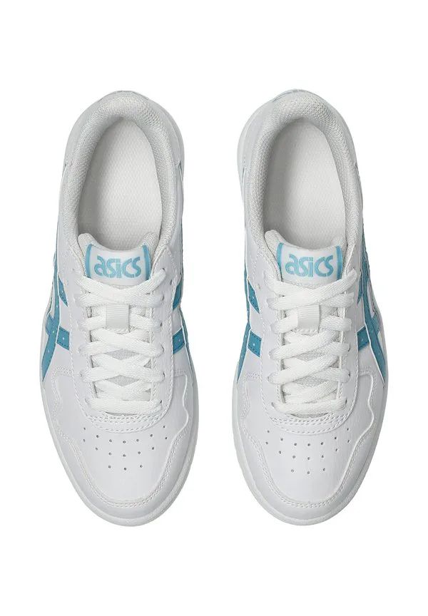 Японские кроссовки gs Asics Sportstyle, White Stillwater — фото 3