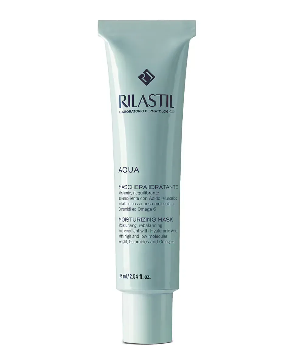 Маска для лица Rilastil — Увлажняющая Aqua Intense
