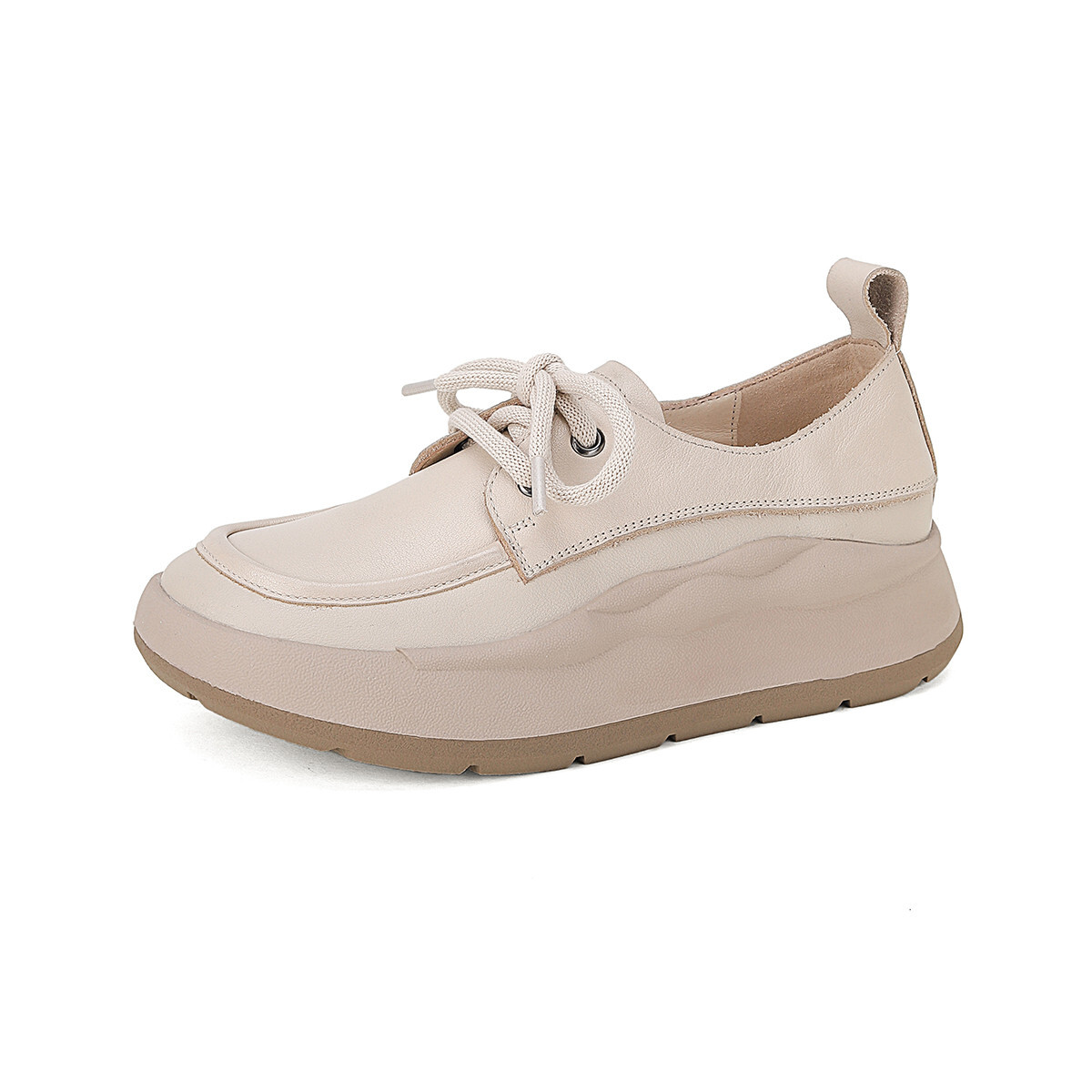Туфли женские повседневные Women's Casual Shoes Women's Pierce Gentry, серый — фото 4