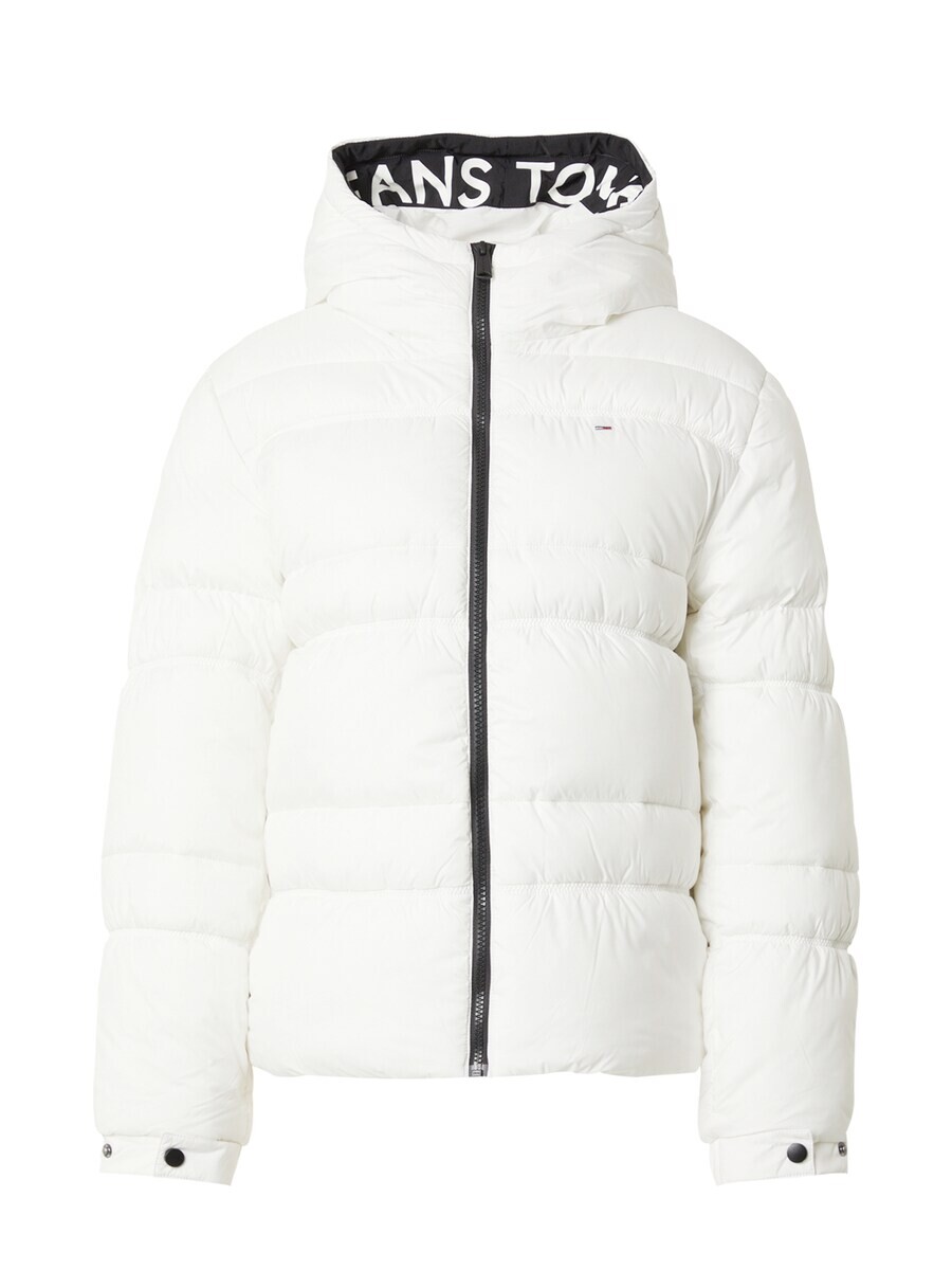 

Зимняя куртка Tommy Jeans Winter Jacket, белый