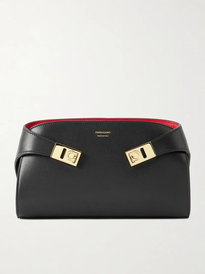Ferragamo, черный