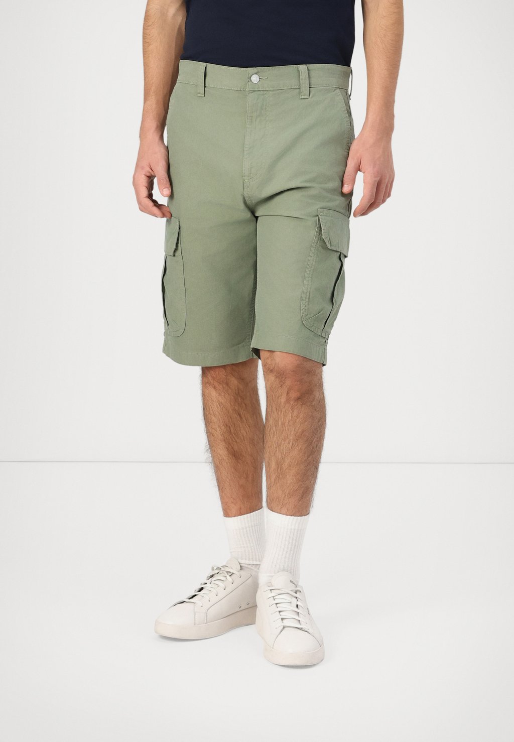 

Шорты OTIS SHORT Tommy Jeans, хаки