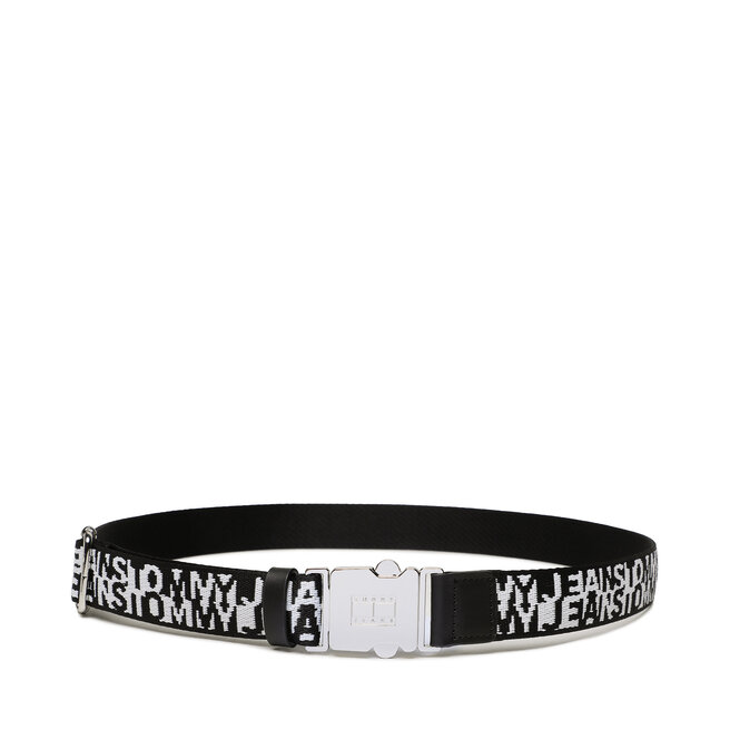 

Ремень Tommy Jeans TjwFashion Webbing, черный