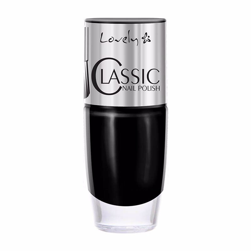 

Лак для ногтей Esmalte De Uñas Classic Lovely, цвет 34