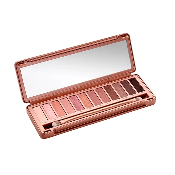 

Палитра теней Naked 3 Palette Urban Decay, 1 UD