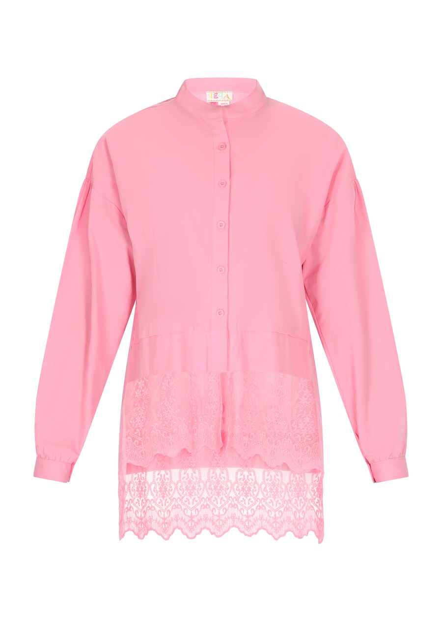 

Блузка IZIA, цвет Rose/Light pink