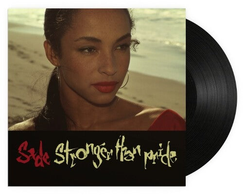 

Виниловая пластинка Sade: Stronger Than Pride