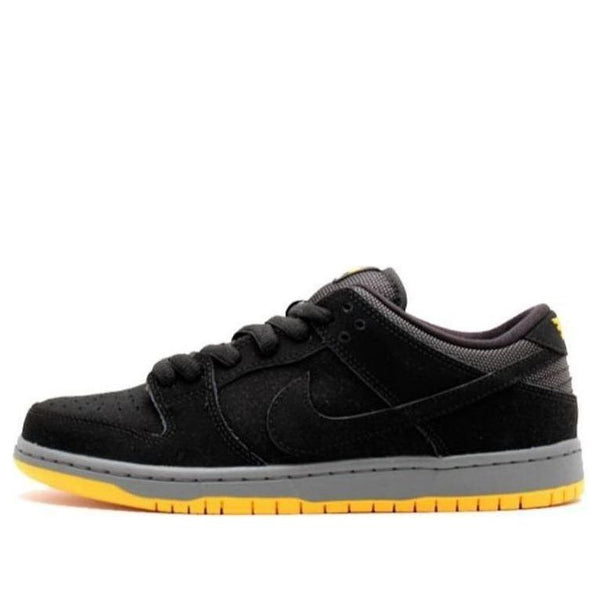 

Кроссовки sb dunk low pro Nike, черный