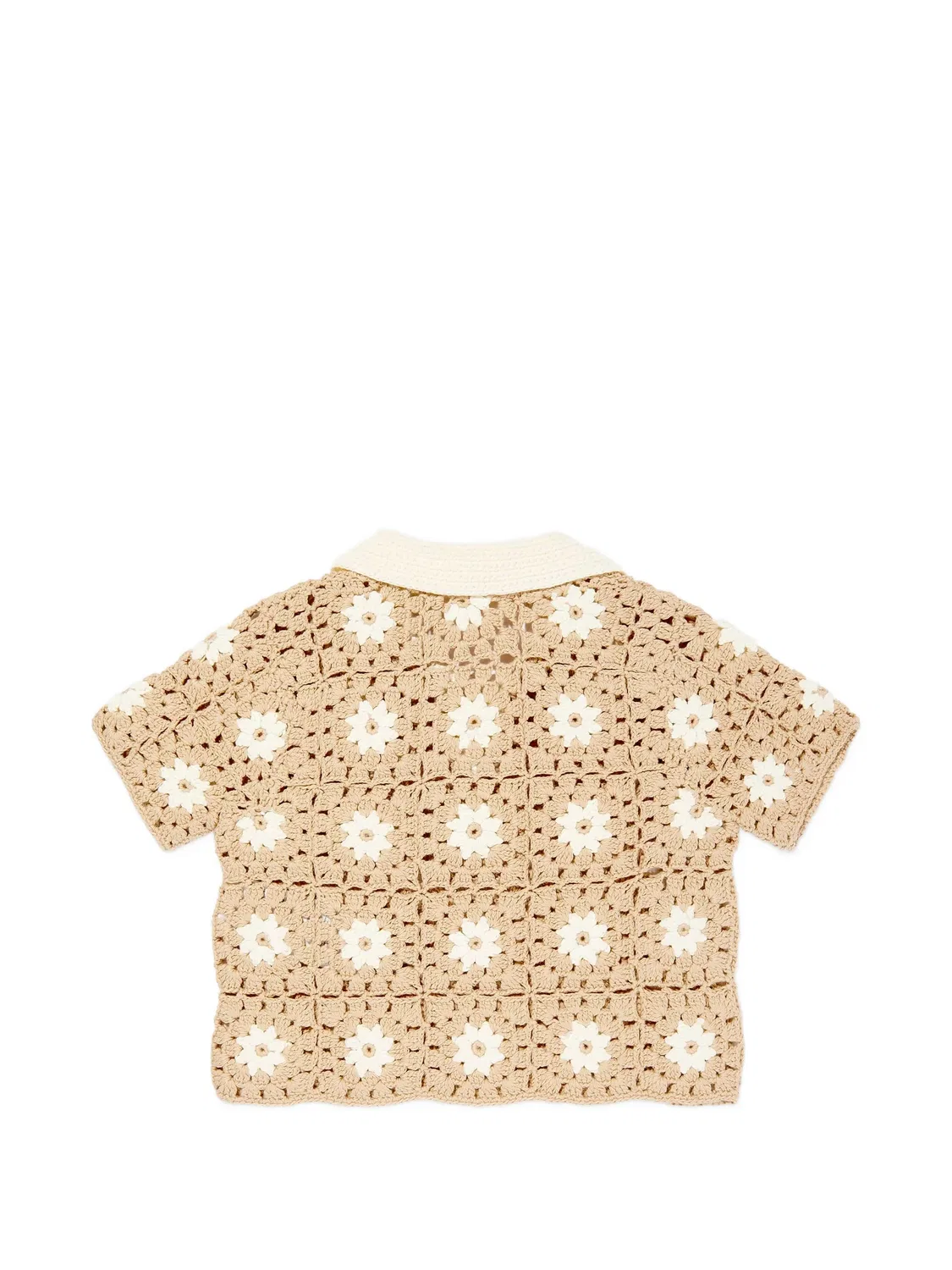 Топ в технике кроше ZIMMERMANN Kids — фото 2