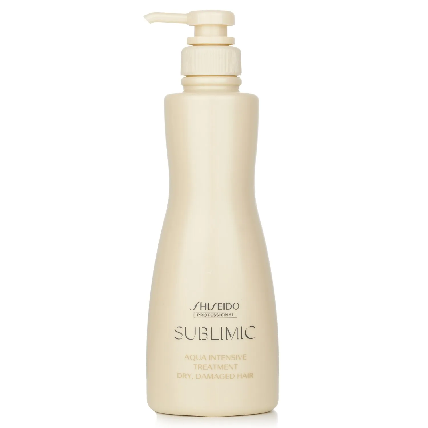 SHISEIDO PROFESSIONAL Кондиционер для волос Shiseido Water Activation Repairing с контролем пушистости и увлажнением 250г/1000г, Dry and Damaged Hair 500ml