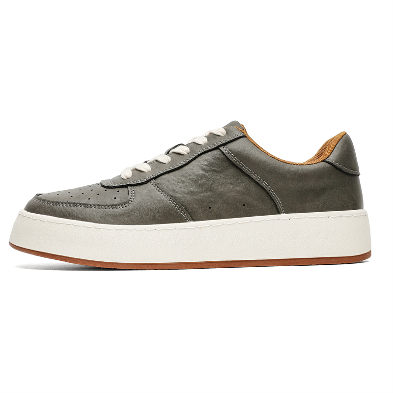 

SHUPATE Мужские низкие скейтерские кеды цвета хаки, цвет Khaki